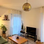 Apartment Centre Proche Chu *