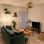 Centre Proche Chu Apartment Rouen