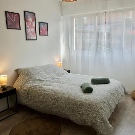 Apartment Centre Proche Chu