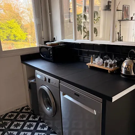 아파트 Centre Proche Chu *