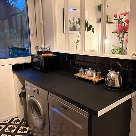 Apartment Centre Proche Chu Rouen