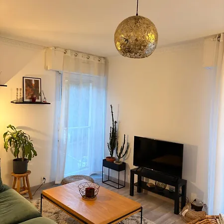 Appartamento Centre Proche Chu *