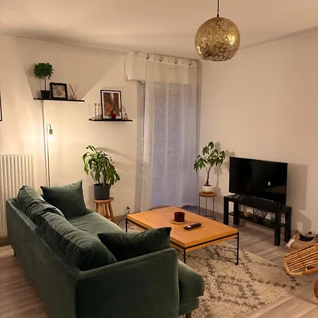 Centre Proche Chu Appartamento Rouen