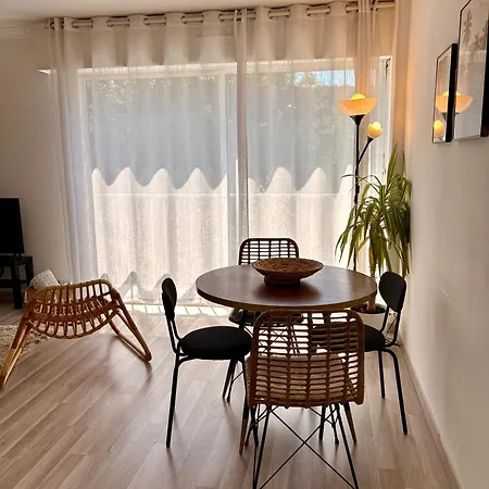 아파트 Centre Proche Chu *