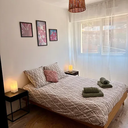 Apartman Centre Proche Chu *