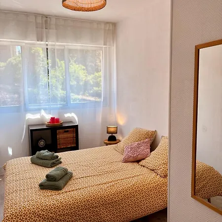 아파트 Centre Proche Chu *