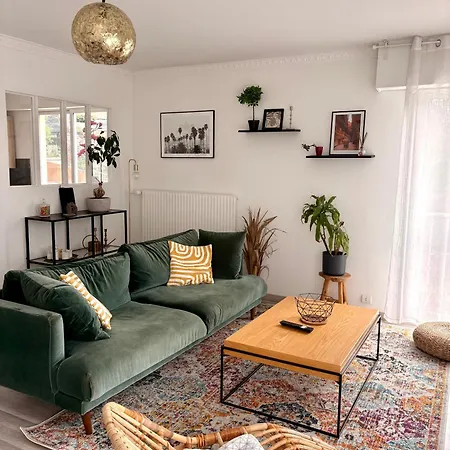 Apartment Centre Proche Chu Rouen