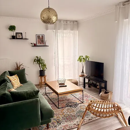 Centre Proche Chu * Rouen