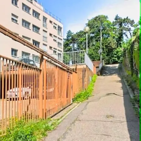 Centre Proche Chu Apartment *