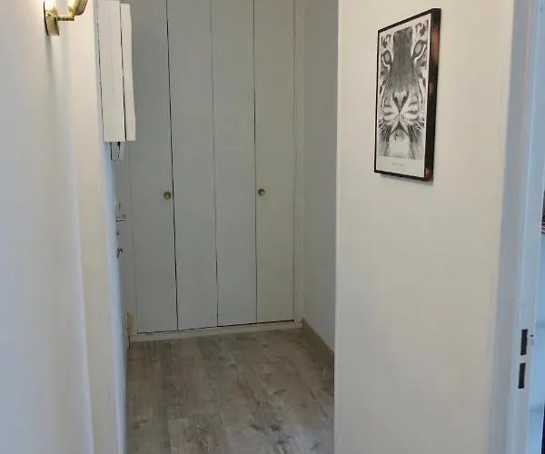 Apartment Centre Proche Chu