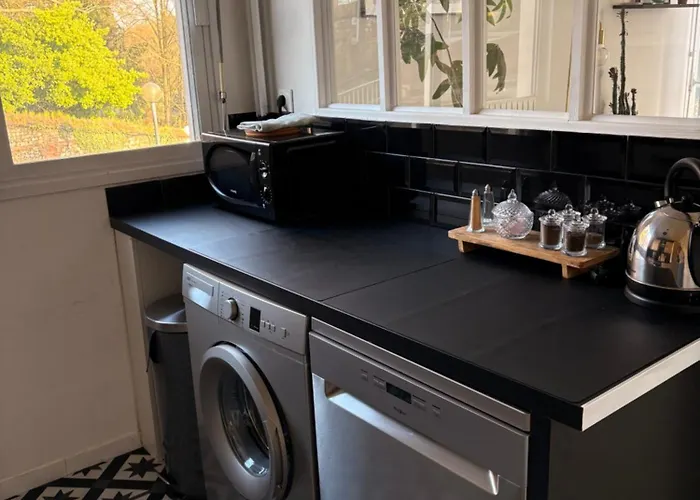 Apartment Centre Proche Chu *