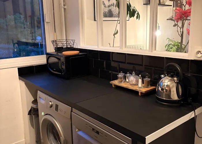 Apartment Centre Proche Chu Rouen