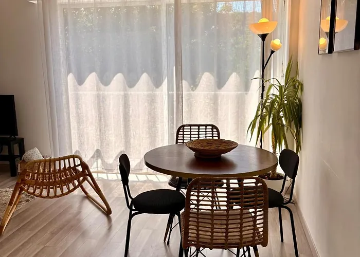 Apartment Centre Proche Chu *