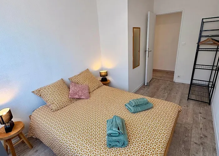 Centre Proche Chu * Rouen