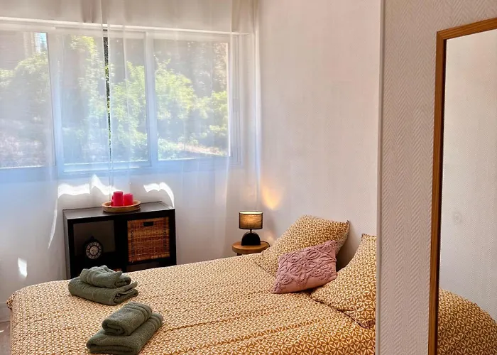 Apartment Centre Proche Chu *