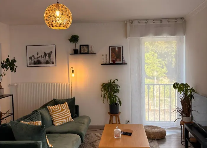 Centre Proche Chu Apartment