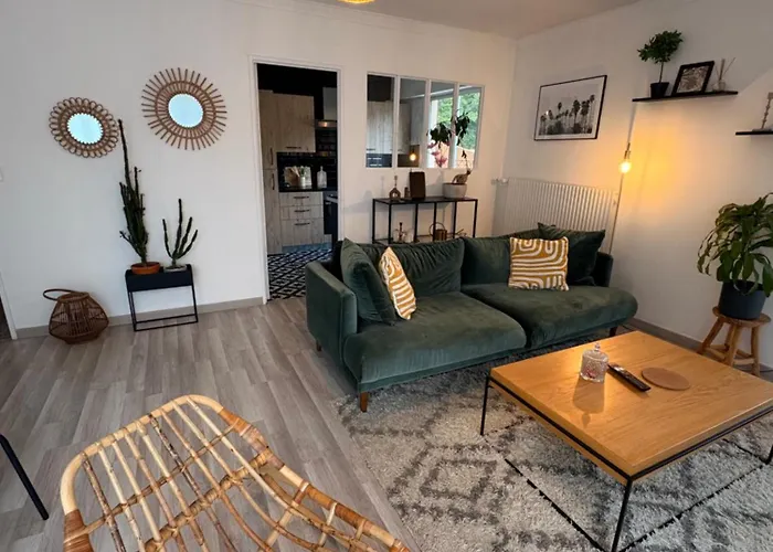 Centre Proche Chu Apartment