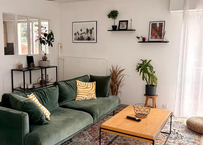 Apartment Centre Proche Chu Rouen